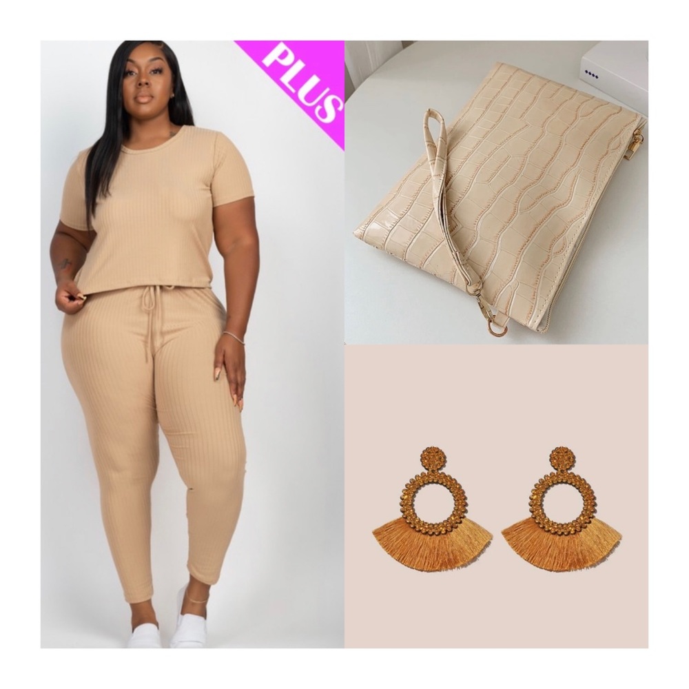 Selfie Ready - Two Piece Set